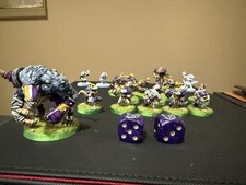 Blood Bowl Skaven Team – 11