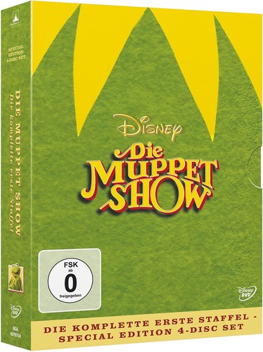 The muppet show - the, completo