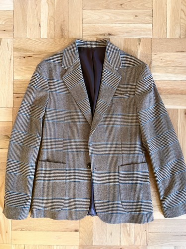 Nwot zara wool - zara, blazer