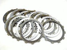 SET DISCHI FRIZIONE CLUTCH DISCS SET APRILIA SL 1000 FALCO 00-04