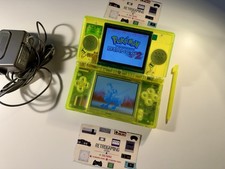 Nintendo DS Trasparente Custom
