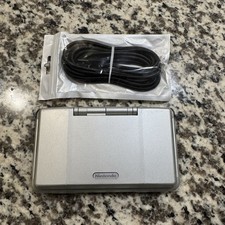 Nintendo DS con scheda di