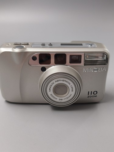 Zoom minolta 110 - zoom, 110.