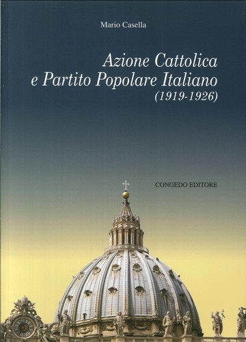 Azione cattolica partito - cattolica, e
