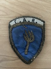Scudetto Car Militare Epoca 