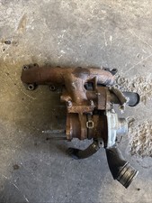 TURBO TURBINA REVISIONATA ALFA