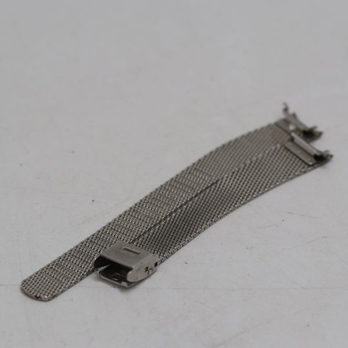 Omega mesh watch bracelet - omega,