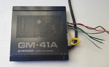 amplificatore finale Pioneer