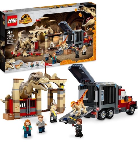 Nuovo lego jurassic - lego,