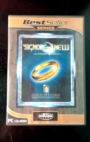 Signore degli anelli la - degli,