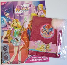 Winx Club Magazine n. 256