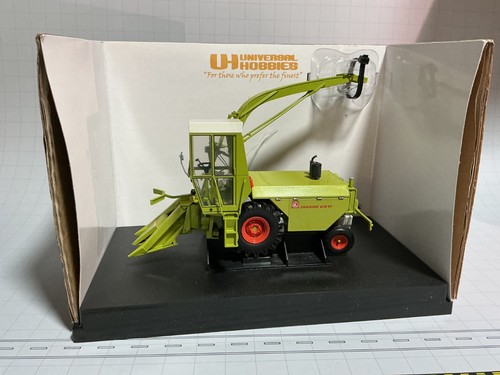 Universal hobby claas - hobby,