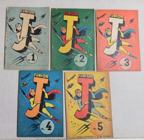 Junior completa allegati - 1/5,