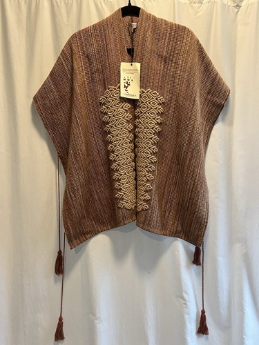 Poncho pantelho monarca - poncho, la
