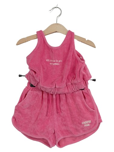 Zara tuta intera bambini - zara, rosa