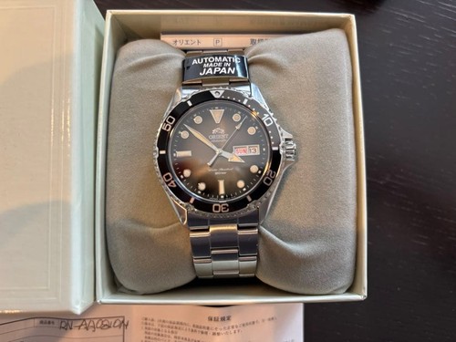 Orologio automatico orient - orient, rn