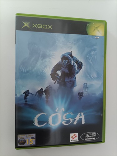 The thing cosa xbox 1 - ,