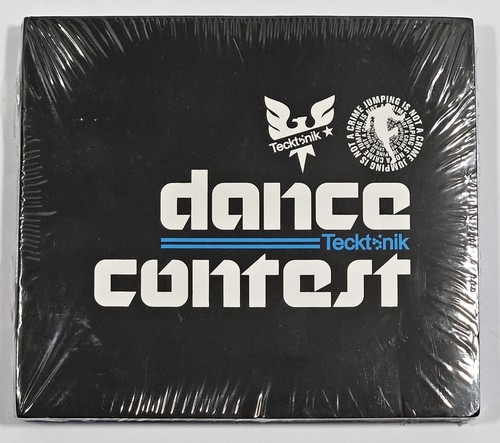 Dance contest tecktonik - dance,