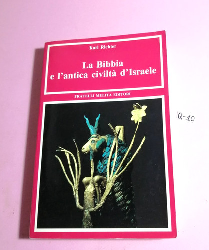 Bibbia antica civilta - e, civilta'
