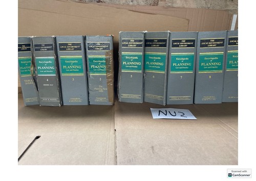 Encyclopedia planning law - encyclopedia,