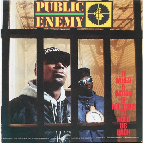 Public enemy takes a - -,