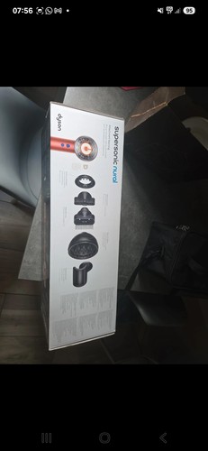 Phon asciugacapelli dyson - phon,