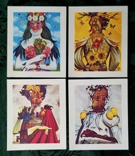 LUIGI REGIANINI SURREALISMO Le