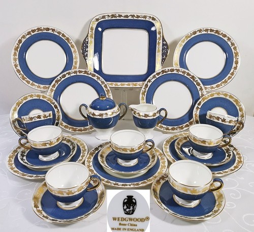 Servizio caffè wedgwood - caffè,