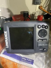 Lowrance Elite-5 DSI