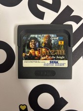 TARZAN LORD OF THE JUNGLE SEGA