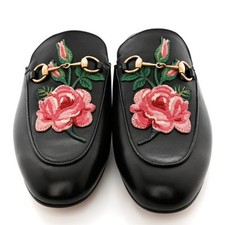 Ballerine Gucci Princetown in