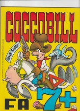 fumetto coccobill fa 7+
