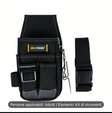 Borsa marsupio porta attrezzi