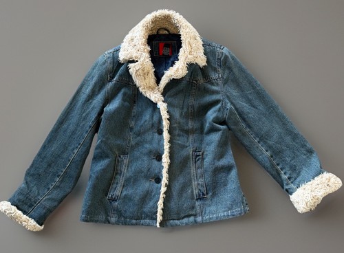 Giacca jeans vintage anni - , 80