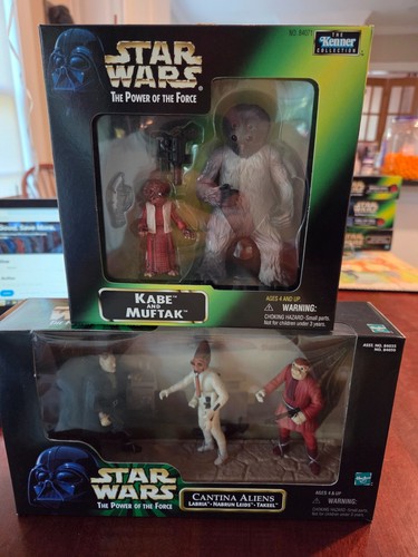 1998 star wars power - 1998, the
