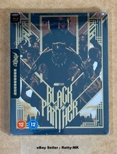 BLACK PANTHER - UK EXCLUSIVE