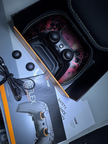 Scuf reflex fps - reflex,