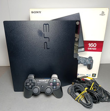SONY PLAYSTATION 3 SLIM PS3
