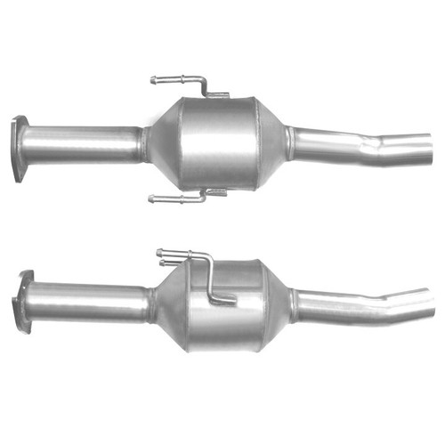 Catalizzatore per iveco daily - per,