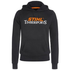 Felpa hoodie stihl - hoodie,