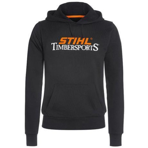 Felpa hoodie stihl - hoodie,