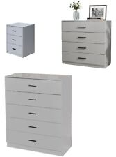 Cassettiera 3/4/5 cassetti