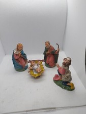 statuine presepe NATIVITÀ -