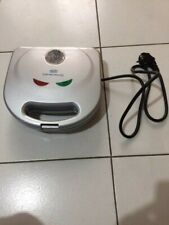 PIASTRA SANDWICH ANTIADERENTE TOSTIERA TOSTAPANE ELETTRICO