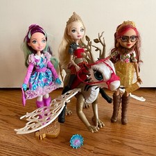 Ever after high - ever,