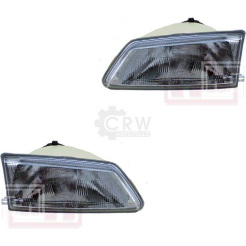 Set fari per peugeot 106 - set,