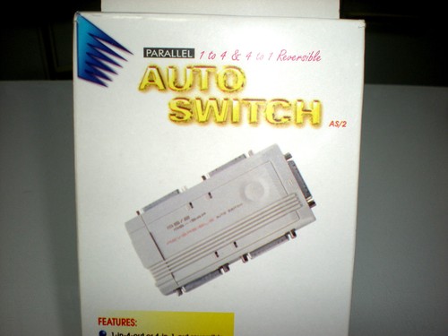 Auto switch parallel - switch, aten