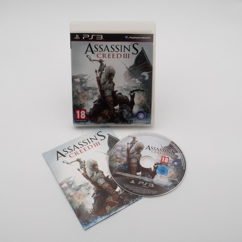 Assassin creed iii ita - creed,