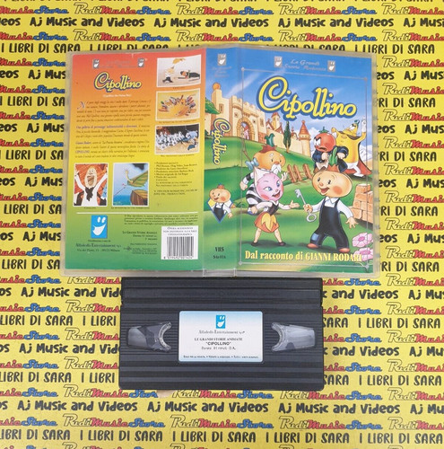 Vhs film grandi - vhs*film, le