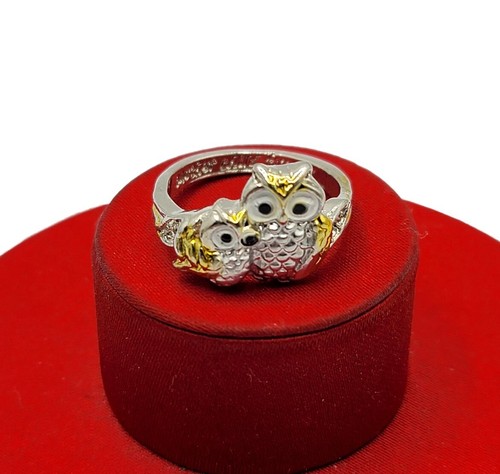 Anello misura gufo - anello, 8
